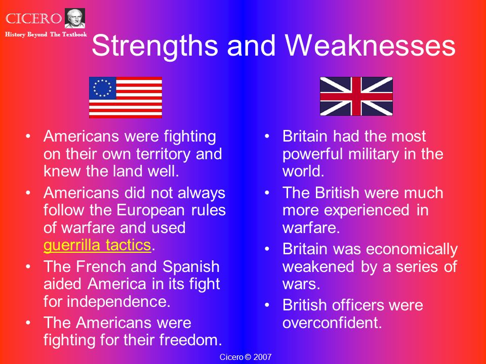 The strengths and weaknesses of joint warfare